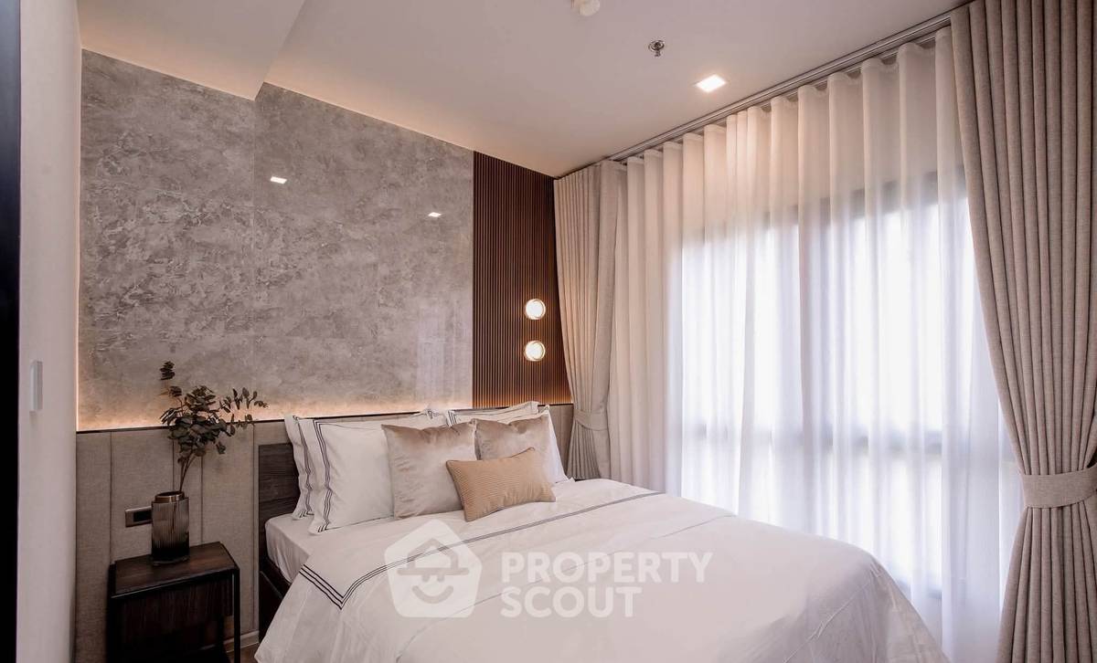 picture 1-BR Condo At Metris District Ladprao, 200m To MRT Lat Phrao (ID 3143054) - 11/12