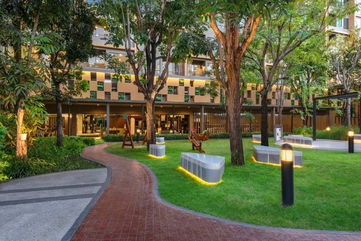picture For Rent Condo Metro Luxe Ratchada - 13/15