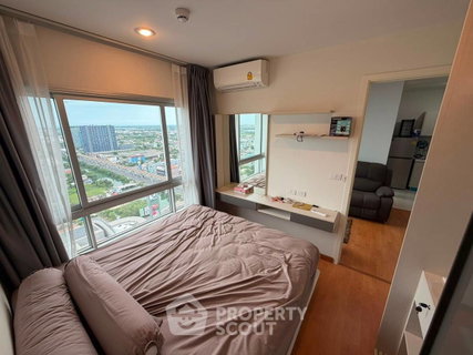รูปภาพ High-Floor 2-BR Condo At The President Sukhumvit-Samutprakan, 100m to BTS Phraek Sa (ID 3143056)
