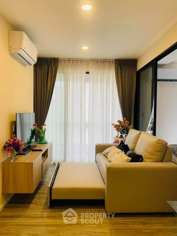 รูป คอนโด 1 ห้องนอนให้เช่า ที่ ไอคอน สุขุมวิท 77 ใกล้ BTS อ่อนนุช (ID 3143332) - รูปที่ 2/9