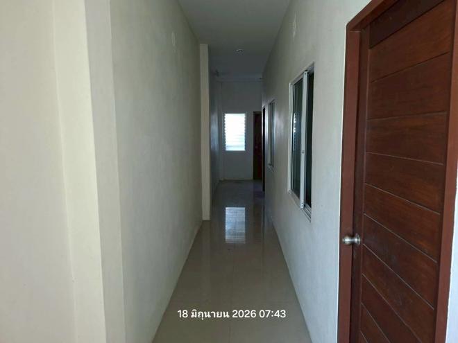 รูป ทาวน์เฮ้าส์ 24.9 ตร.วา บุญชัยศิริทาวน์โฮม บ้านฉาง ระยอง 1.4M - รูปที่ 8/26