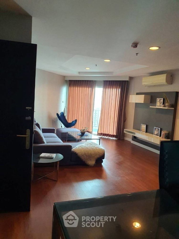 รูป คอนโด 2 ห้องนอน ชั้นสูง ที่ Belle Grand Rama 9 ใกล้ MRT พระราม 9 (ID 2092792) - รูปที่ 15/16