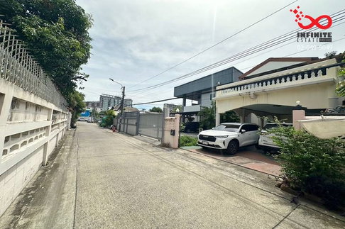 ขายบ้านเดี่ยว 2 ชั้น 99 ตร.ว. ซอยติวานนท์ 14 ถนนติวานนท์ ใกล้ MRT สายสีม่วง