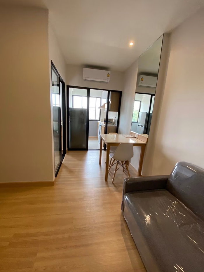 รูป 🍃 ขายคอนโดย่าน สวนดอก ตึกใหม่ ที่ Finn Condo 3 โครงการทำเลดี เดินทางสะดวก ใกล้โรงพยาบาลมหาราช นิมมาน มหาวิทยาลัยเชียงใหม่ และอื่นๆอีกมากมาย - รูปที่ 5/8