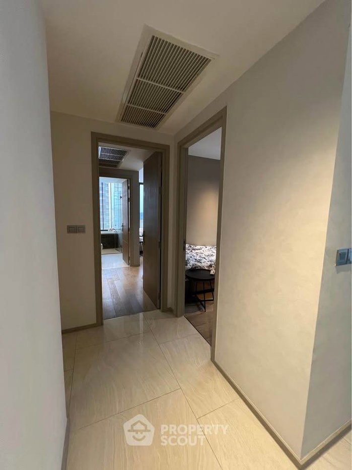 picture 2-BR 31st-Floor 76 Sqm Condo At Ashton Silom, 300m to BTS Chong Nonsi (ID 3143813) - 7/17