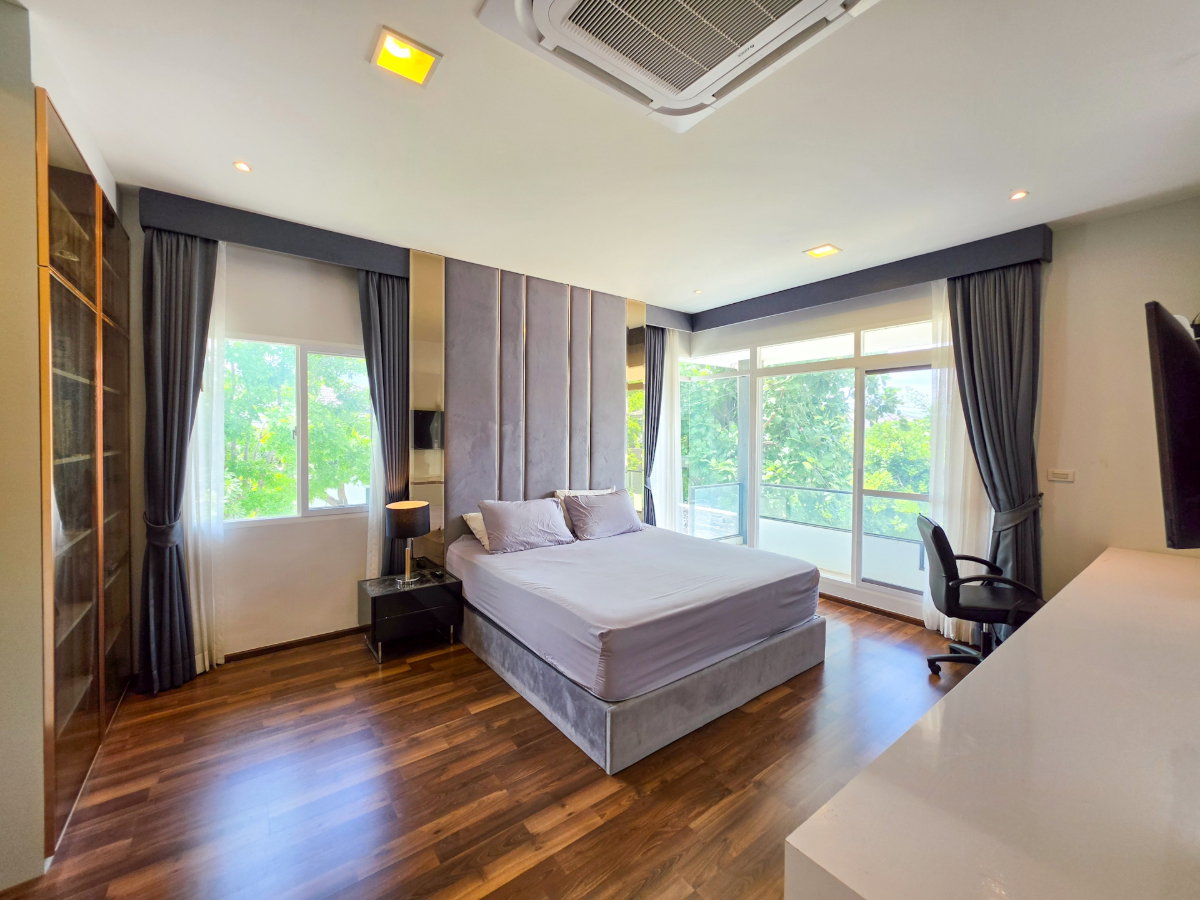 รูป [ขาย] บ้านเดี่ยว สีวลี ถนนมะลิวัลย์ ขอนแก่น (Land & Houses) โซนติดสวน 82 ตร.วา 4 ห้องนอน ใกล้สนามบิน, มหาวิทยาลัยขอนแก่น - รูปที่ 15/22