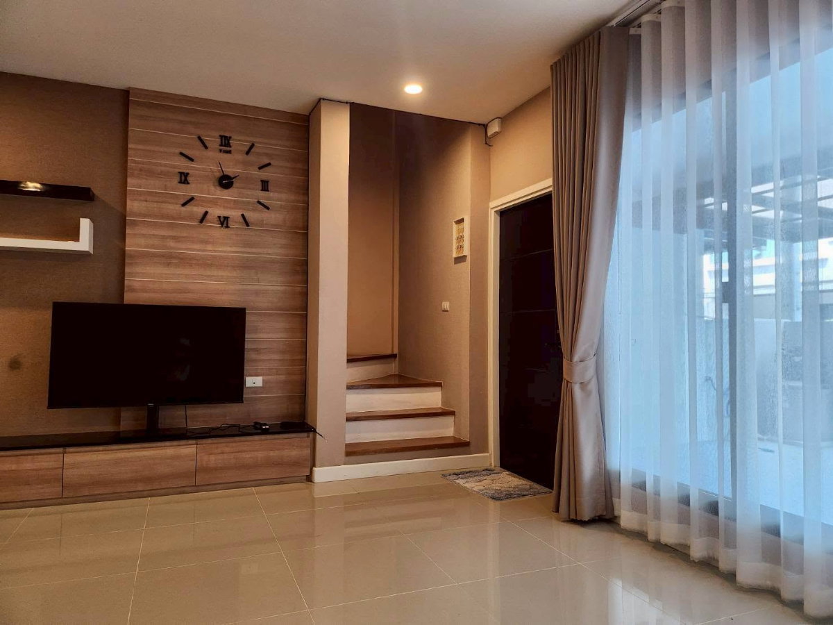 รูป 🏠 ขายบ้านเดี่ยว/ทาวน์โฮมพรีเมียม หมู่บ้านกาญจน์สิริ พายัพ ทำเลทองเกรด A ใกล้เมือง เดินทางสะดวกสุดๆ 📞 063-6649056 - รูปที่ 3/31