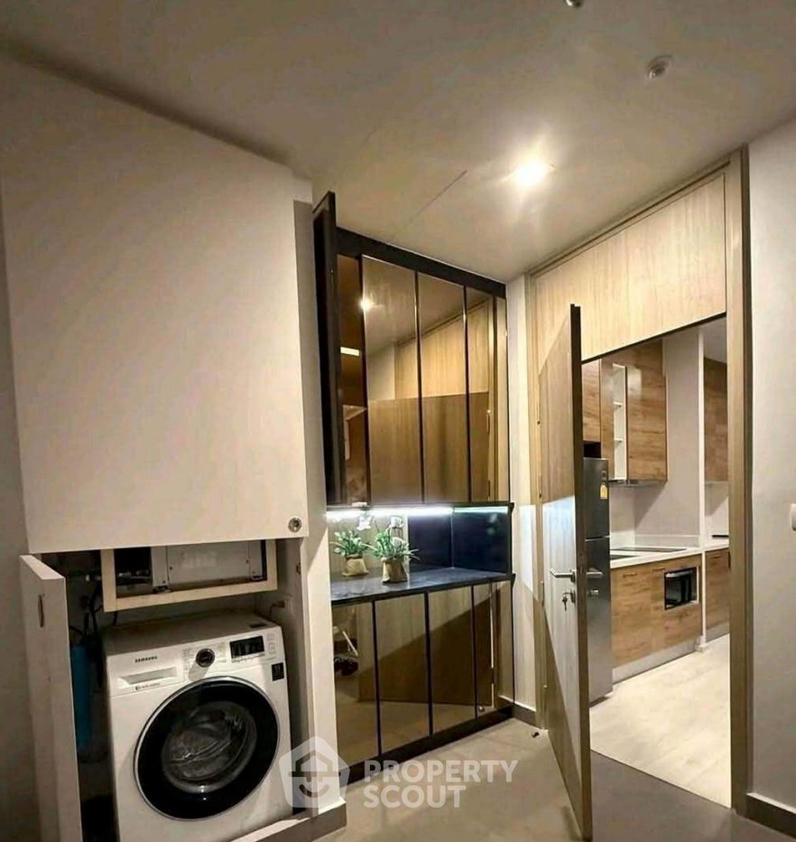 รูป คอนโด 1 ห้องนอน Noble Ploenchit ชั้น 19 ใกล้ BTS เพลินจิต 100 เมตร (ID 3121064) - รูปที่ 8/10