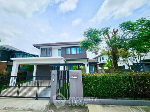 4-Bedroom House For Sale, Mantana Bangna Km.7, Bang Kaeo (ID 3140414)