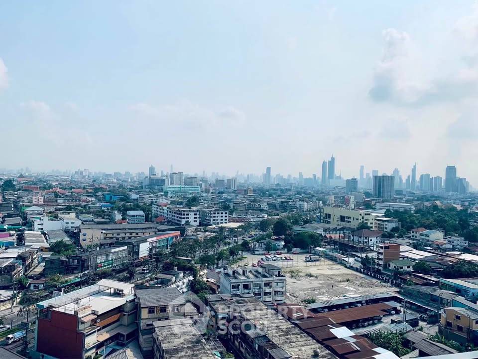 picture 1-BR Condo At The Parkland Phetkasem Thapra, MRT Tha Phra 400m (ID 3143690) - 9/11