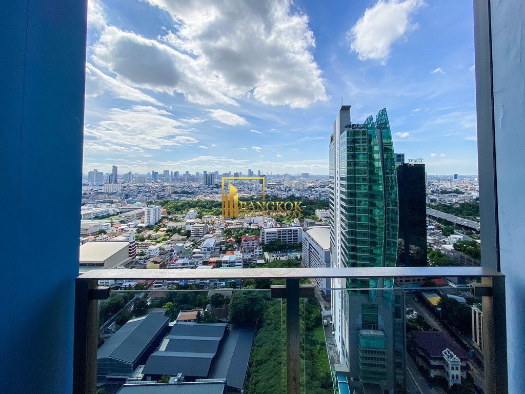 รูป The Diplomat Sathorn | Beautifully Furnished 3 Bedroom Condo For Rent - BR15798CD - รูปที่ 7/34