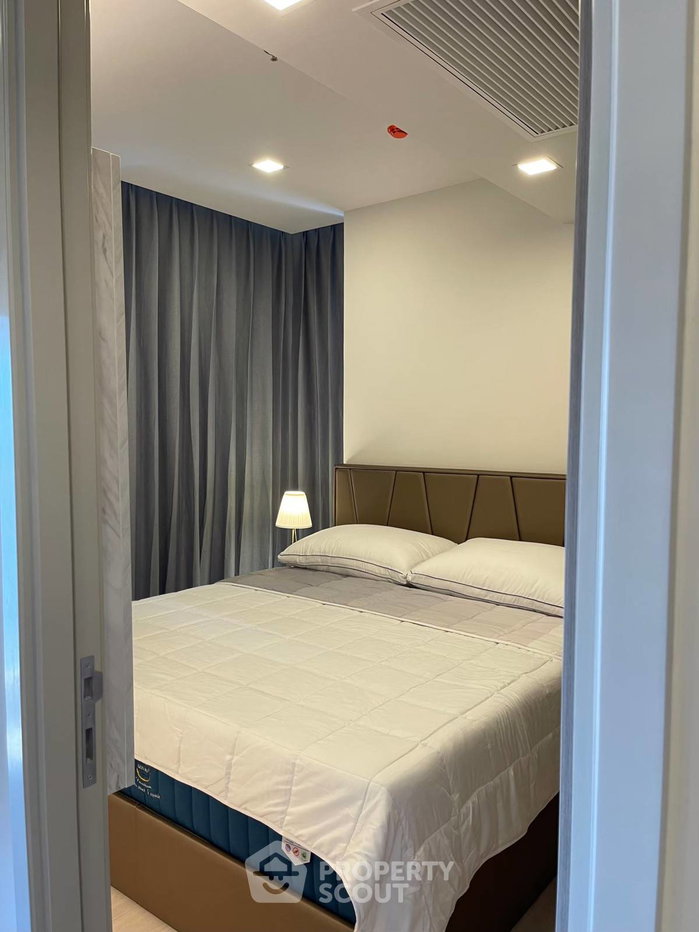 picture 1-BR Condo, One 9 Five Asoke – Rama 9, Near MRT Phra Ram 9 📍 (ID 2585445) - 10/28