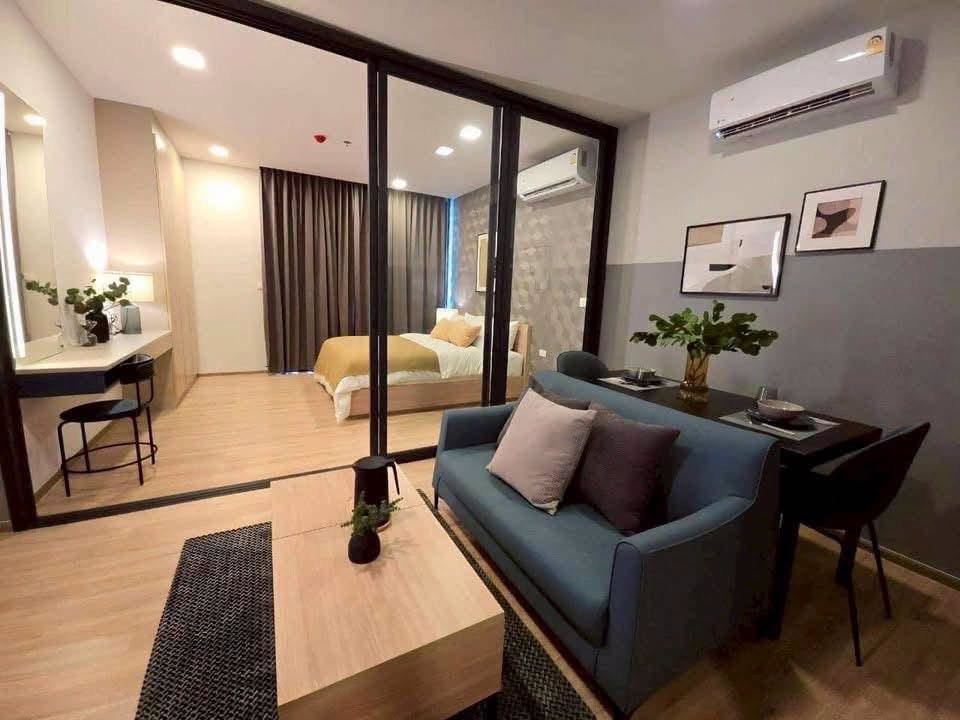picture [VR0615] 🔥 24,000/Month | XT Phayathai Spacious  (6-Mo & 1-Yr Contract Accepted) Conveniently Located Near BTS & ARL Phaya Thai! 🔥 - 4/10