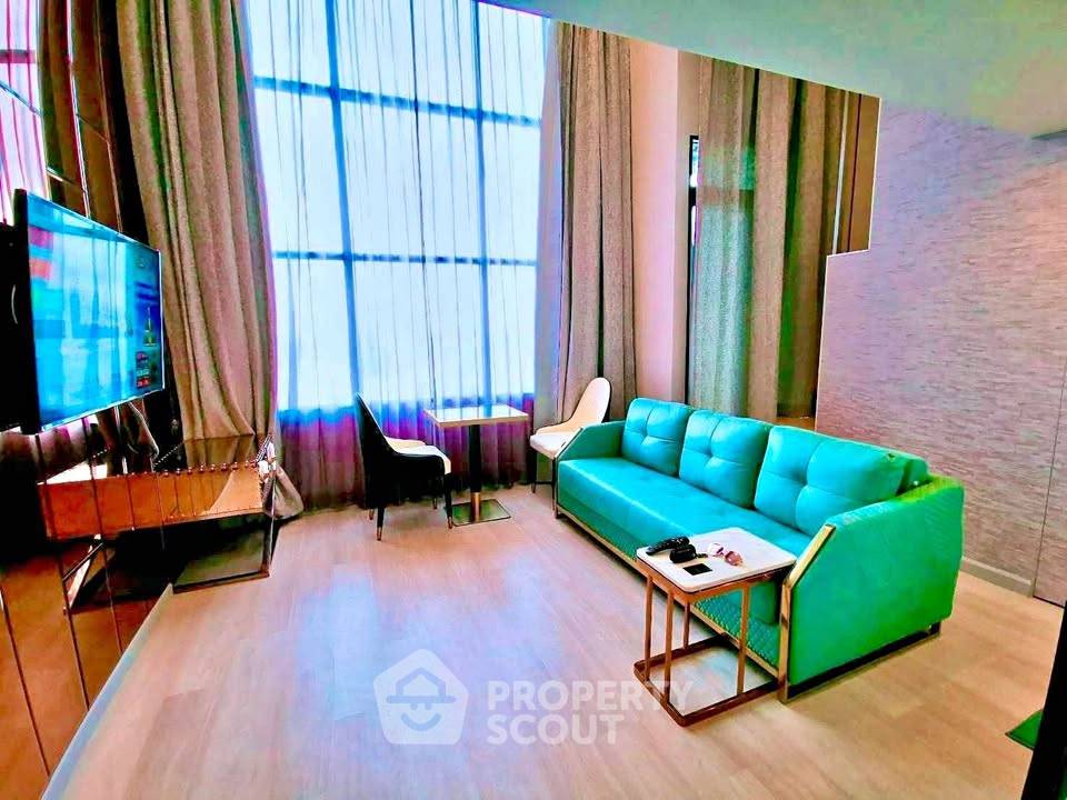รูป คอนโด 1 ห้องนอน Knightsbridge Prime Sathorn ชั้น 33 ใกล้ BTS Saint Louis (ID 3142396) - รูปที่ 1/10
