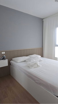 🔥For Rent Now🔥 | Plum Condo Central Station Phase 2 🚇Near MRT Sam Yaek Bang Yai 🛜 Free Wi-Fi❗️
