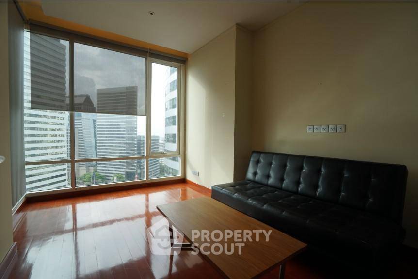 picture High-Floor 2-BR 127 Sqm At The Infinity Condominium, 80m to BTS Chong Nonsi (ID 904227) - 12/19