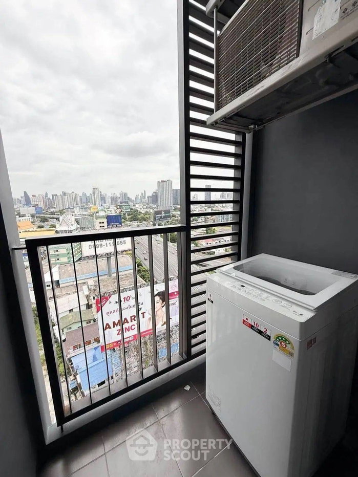 รูป คอนโด 1 ห้องนอน ชั้น 28 โครงการ Modiz Sukhumvit 50 ใกล้ BTS อ่อนนุช (ID 3141329) - รูปที่ 9/9