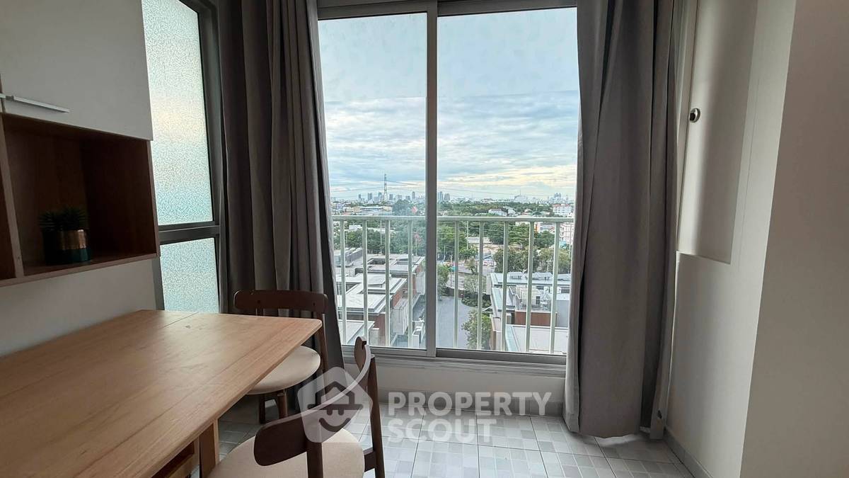 picture 1-BR 40 Sqm Condo At Centric Scene Ratchavipha, 9th Floor Near MRT Wong Sawang (ID 3141054) - 7/12
