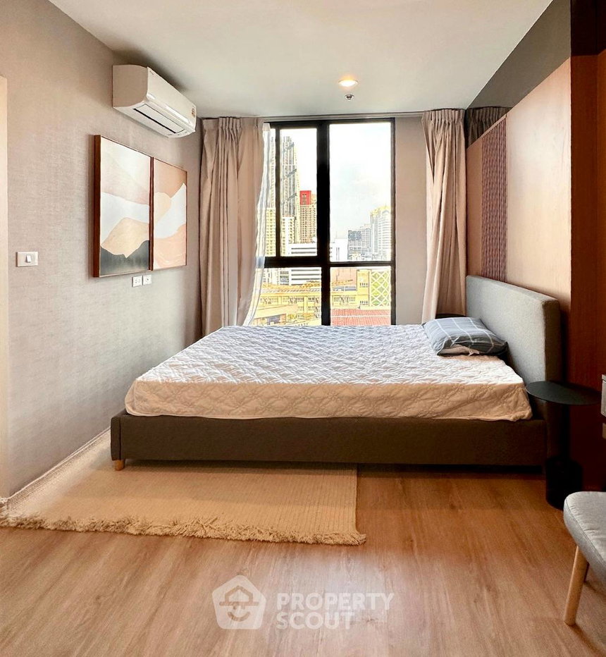 picture 1-BR Condo At Nue District R9, 200m To MRT Phra Ram 9 (ID 2735443) - 4/6
