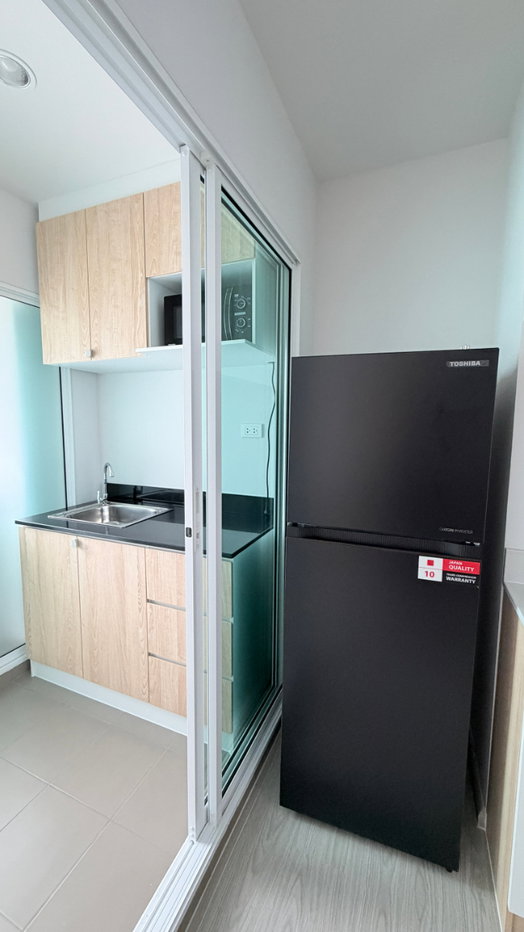 รูป 🔥 Regent Home Bangna ห้อง Studio ชั้น 26 วิวเมือง เพียง 11,000 บาท/เดือน พร้อมเข้าอยู่! 🏙️✨ - รูปที่ 7/12