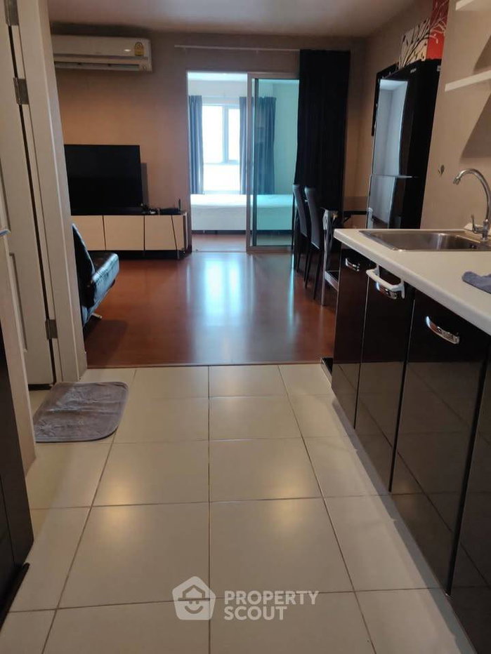 picture 1-BR 47 Sqm Condo At Belle Grand Rama 9, MRT Phra Ram 9 (ID 3140017) - 5/13