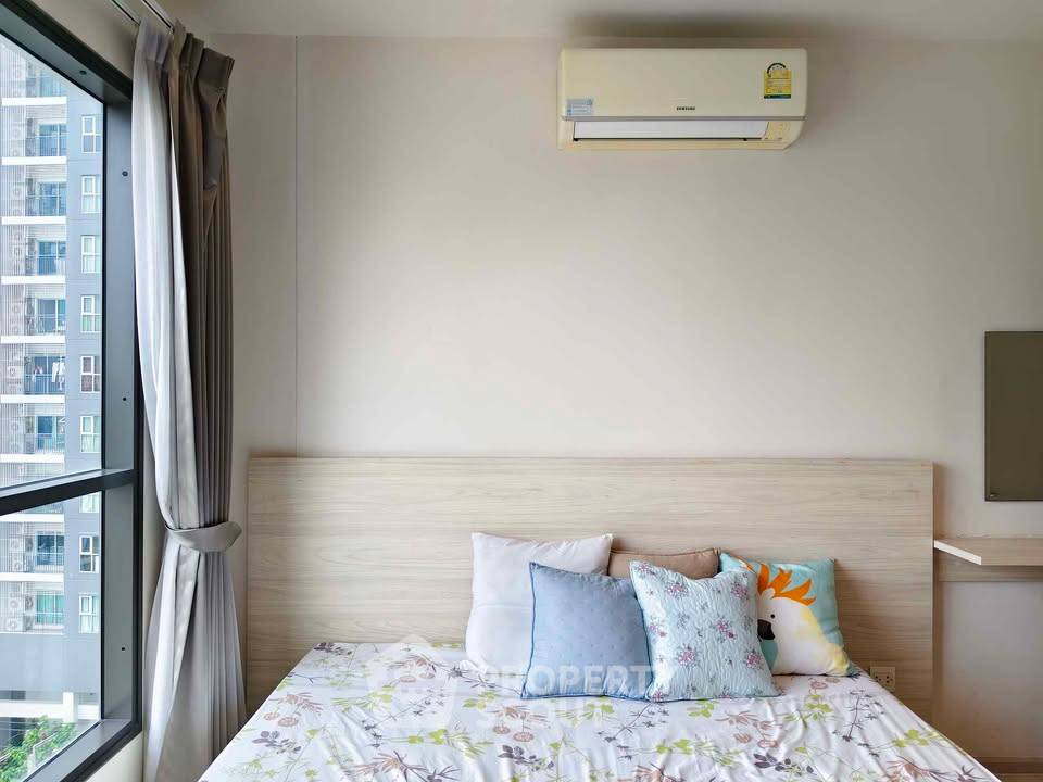 picture 1-BR 40 Sqm Condo At Life Sukhumvit 48, Near BTS Phra Khanong (ID 3141798) - 8/11