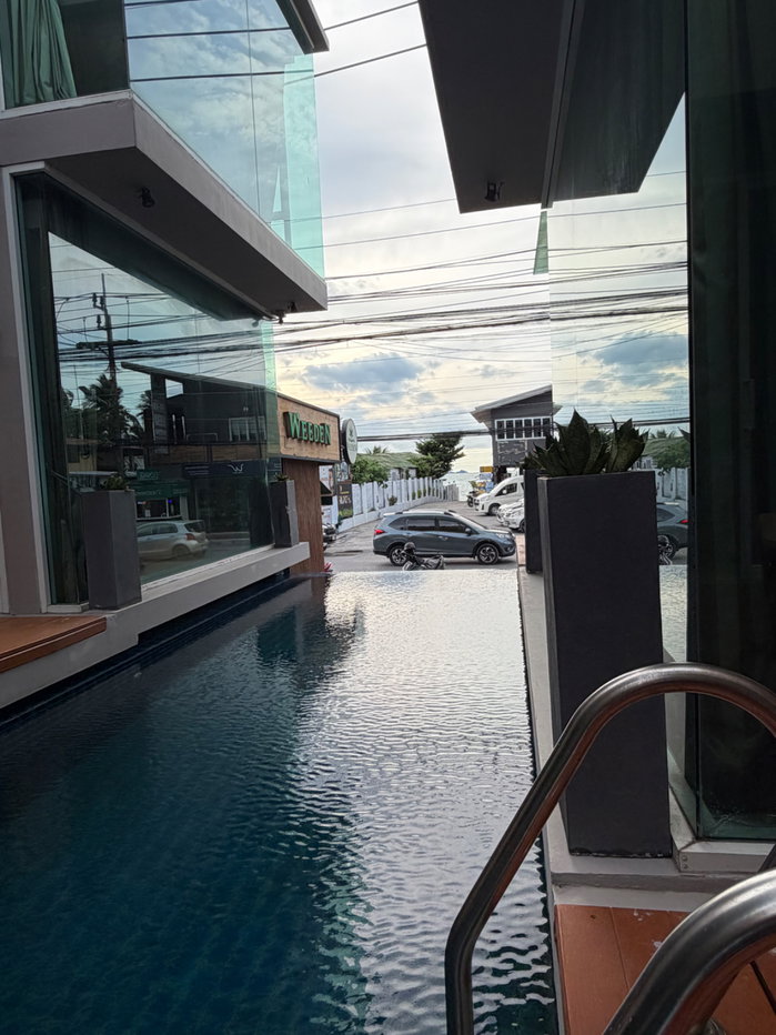 รูป ขายกิจการโรงแรมริมหาดบางรักษ์ เกาะสมุย - รูปที่ 20/20