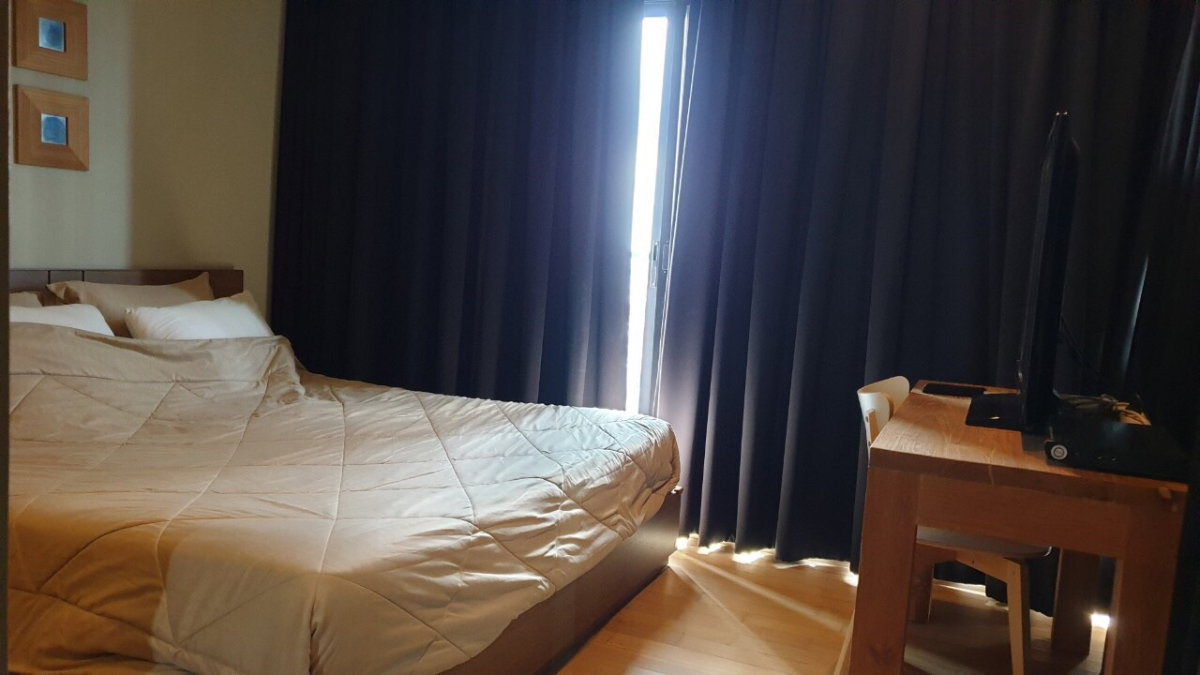 รูป NOBLE REVEAL – Best Market Value High Floor Two Bedroom in Ekkamai at 10.5MB - รูปที่ 8/10