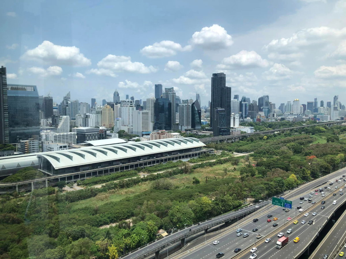 รูป PFD-08883 ให้เช่าคอนโด ชีวาทัย เรสซิเดนซ์ อโศก (Chewathai Residence Asoke) ห้อง Duplex แต่งพร้อมอยู่ ใกล้ MRT เพชรบุรี & MRT พระราม 9 🏙️✨ - รูปที่ 13/13