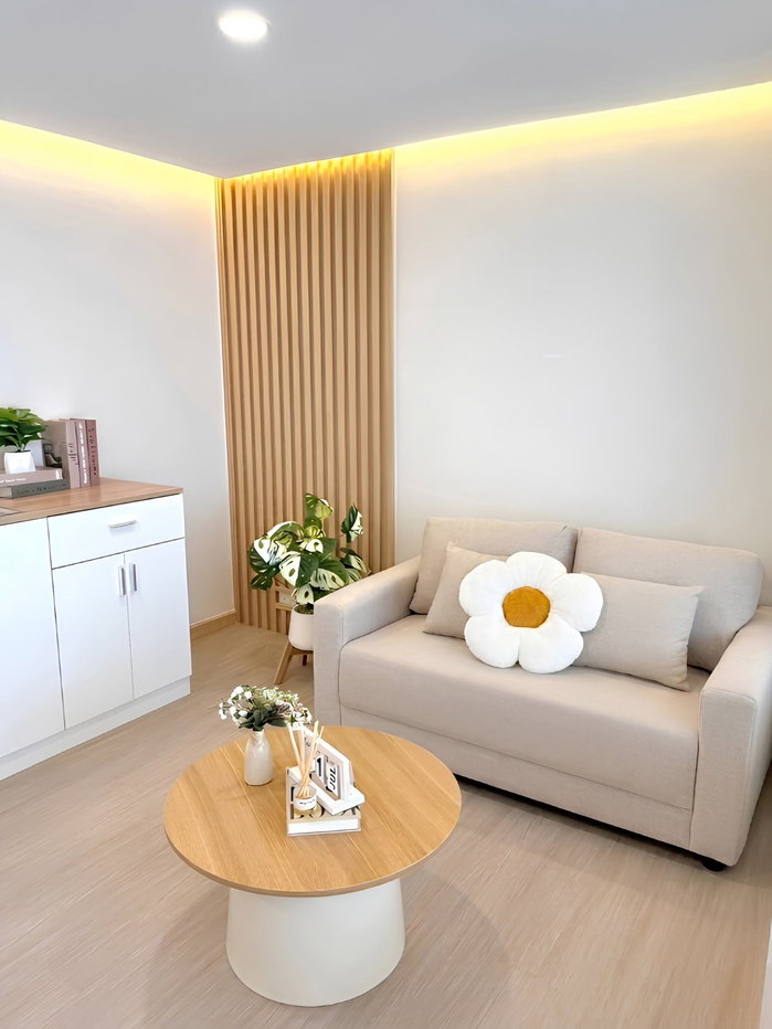 รูป 💥 ขายคอนโด City Villa ลาดพร้าว 126 รีโนเวทใหม่ทั้งห้อง! 🏡 ✨หิ้วกระเป๋าเข้าอยู่ได้เลย - รูปที่ 2/9