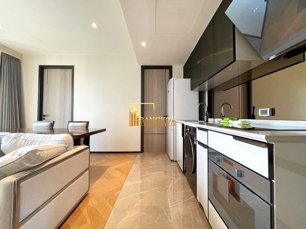 รูป The Reserve Sukhumvit 61 | 1 Bedroom Condo in Ekkamai - BR19305CD - รูปที่ 1/27