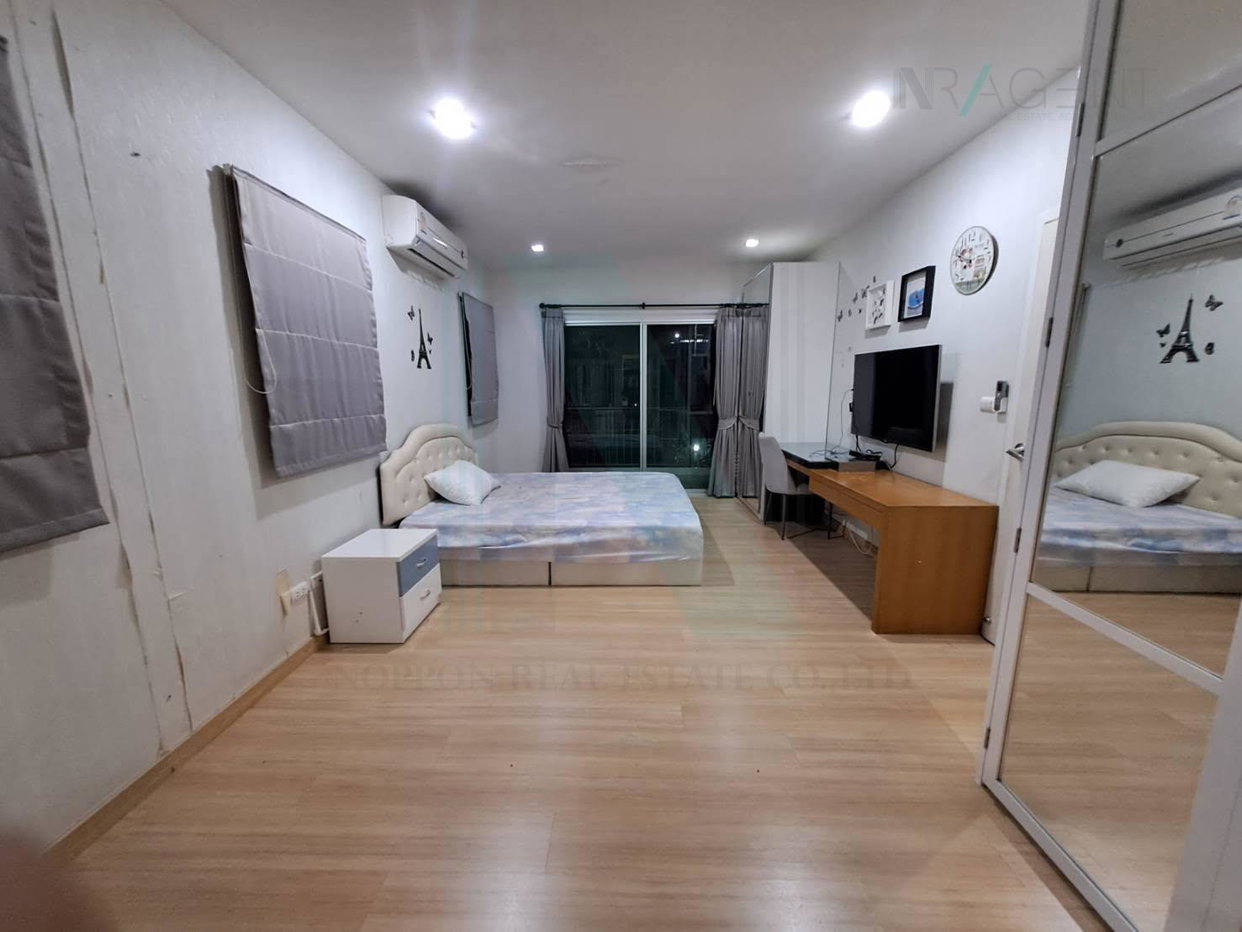 รูป ให้เช่าบ้านเดี่ยว 2 ชั้น พฤกษาปูริ ชานบัว บางนา-ตราด กม.5 4 ห้องนอน 4 ห้องน้ำ - รูปที่ 6/8