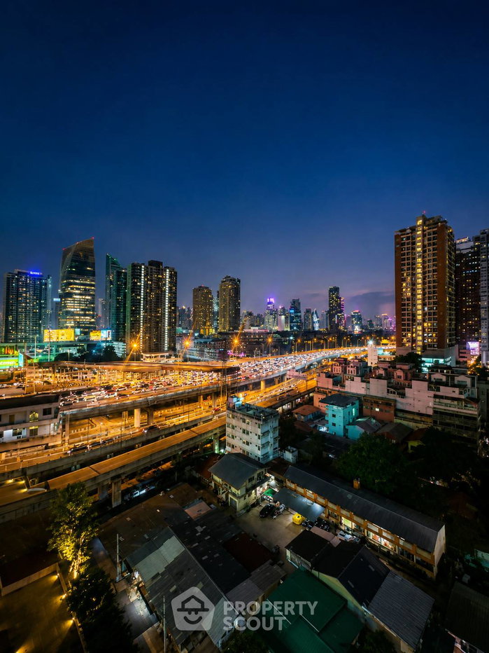 picture Near MRT Phra Ram 9 300m, 1-BR Condo at Ideo Rama 9 Asoke (ID 3126516) - 6/6