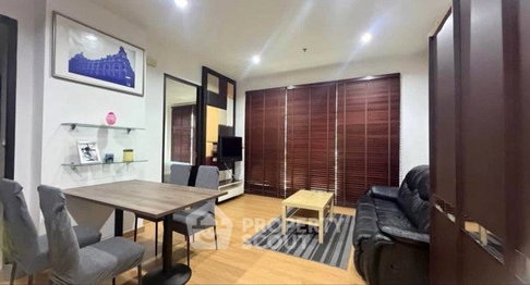 1-BR Condo At Baan Klang Krung Siam-Pathumwan, 100m to BTS Ratchathewi (ID 3137349)