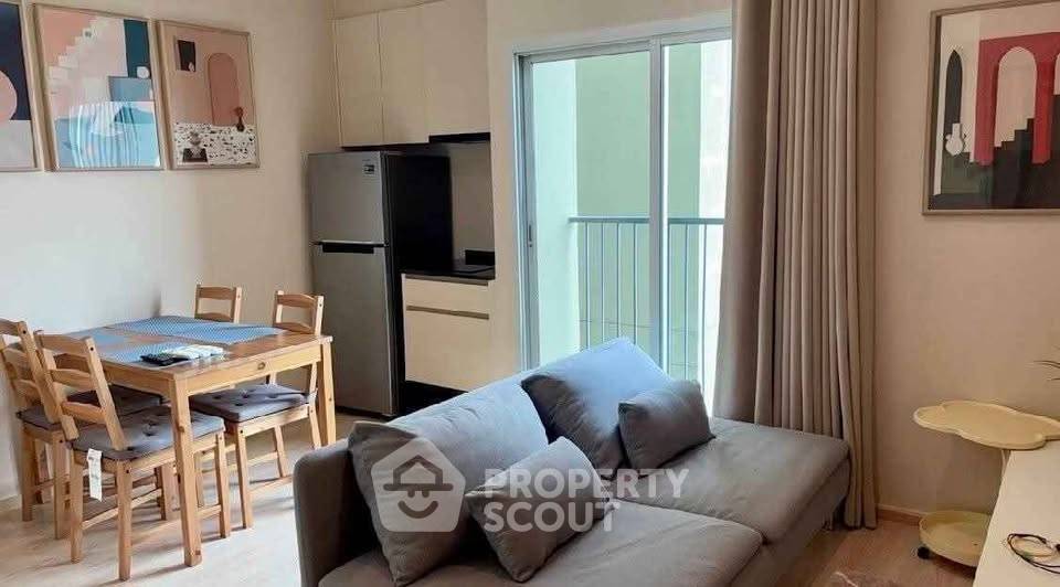 picture 2-BR Condo For Rent, Noble Revolve Ratchada 2, 300m to MRT (ID 3142509) - 6/39