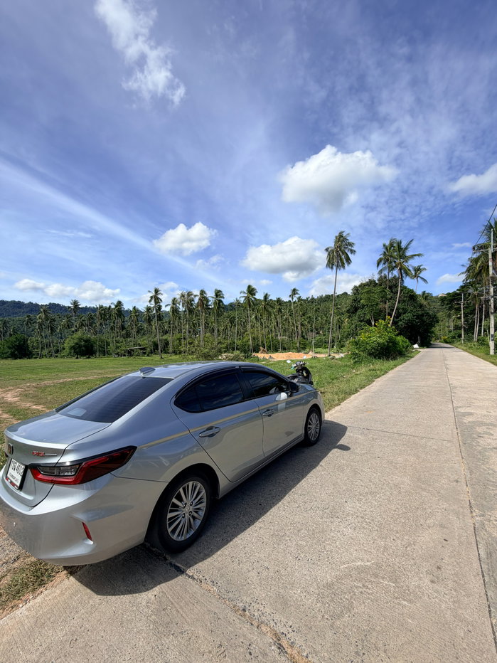 picture Land for sale on Koh Samui by owner - 5/13