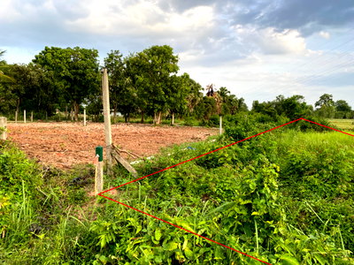 ที่ดิน อุดรธานี : ขายที่เปล่า บ้านหนองแคน อุดรธานี