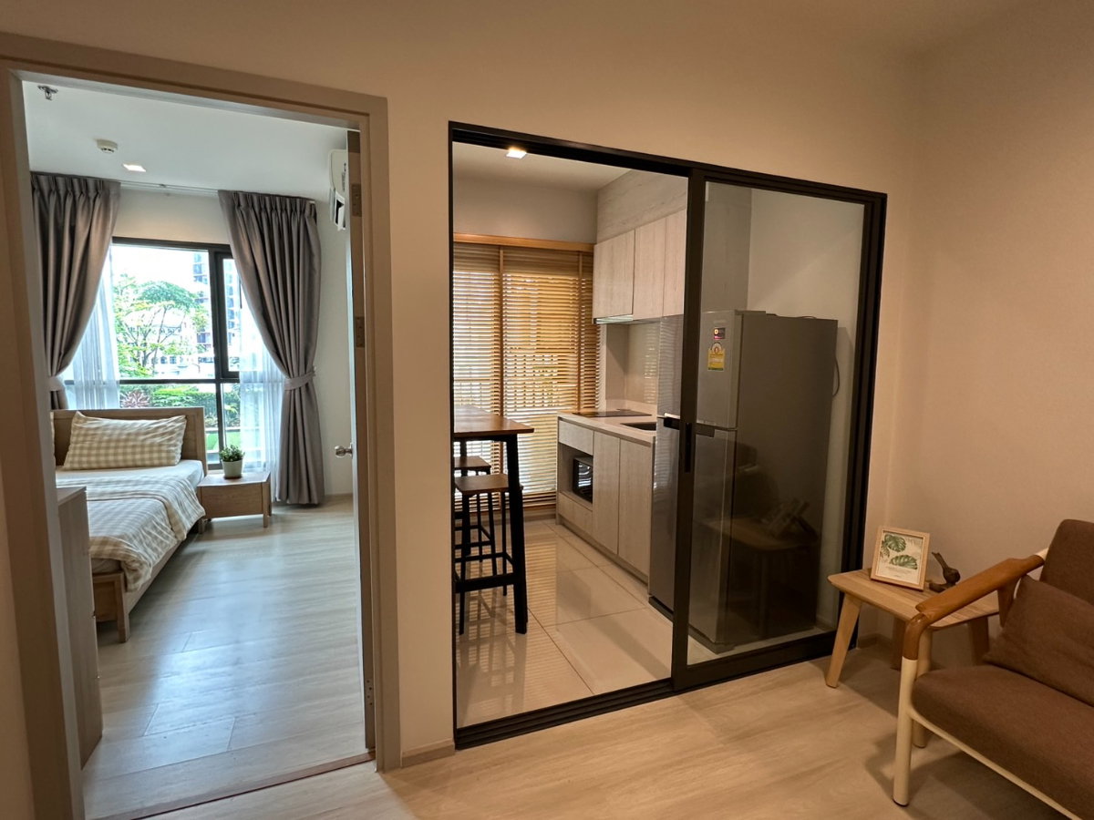 รูป ✨ ปล่อยเช่า Life Sukhumvit 48 ใกล้ BTS พระโขนง | 17,000 บาท/เดือน ✨ - รูปที่ 12/15