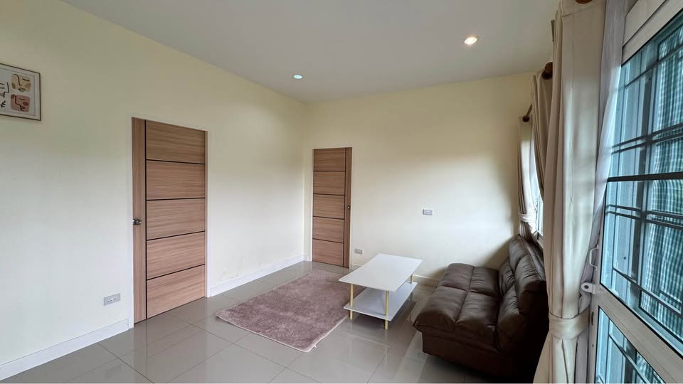 รูป 🏡 ให้เช่าด่วน! บ้านชั้นเดียว ทำเลท่ารั้ว-สันปูเลย ใกล้ตลาด-สิ่งอำนวยความสะดวกครบ 📞 063-664-9056 - รูปที่ 9/10