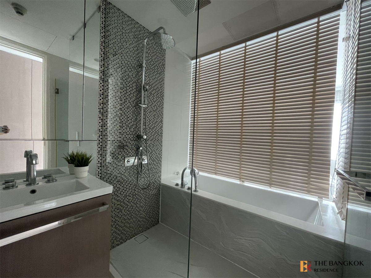 รูป คอนโด Luxury ราคาพิเศษ 185 ราชดำริ ใกล้ BTS สถานีราชดำริ - รูปที่ 6/10
