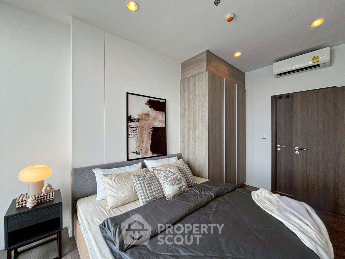 รูป คอนโด 1 ห้องนอน ชั้นสูง 40 ชั้น 35 ตร.ม. วิสซ์ดอม เอสเซนส์ สุขุมวิท ใกล้ BTS ปุณวิถี 400 ม. (ID 2749095) - รูปที่ 3/10
