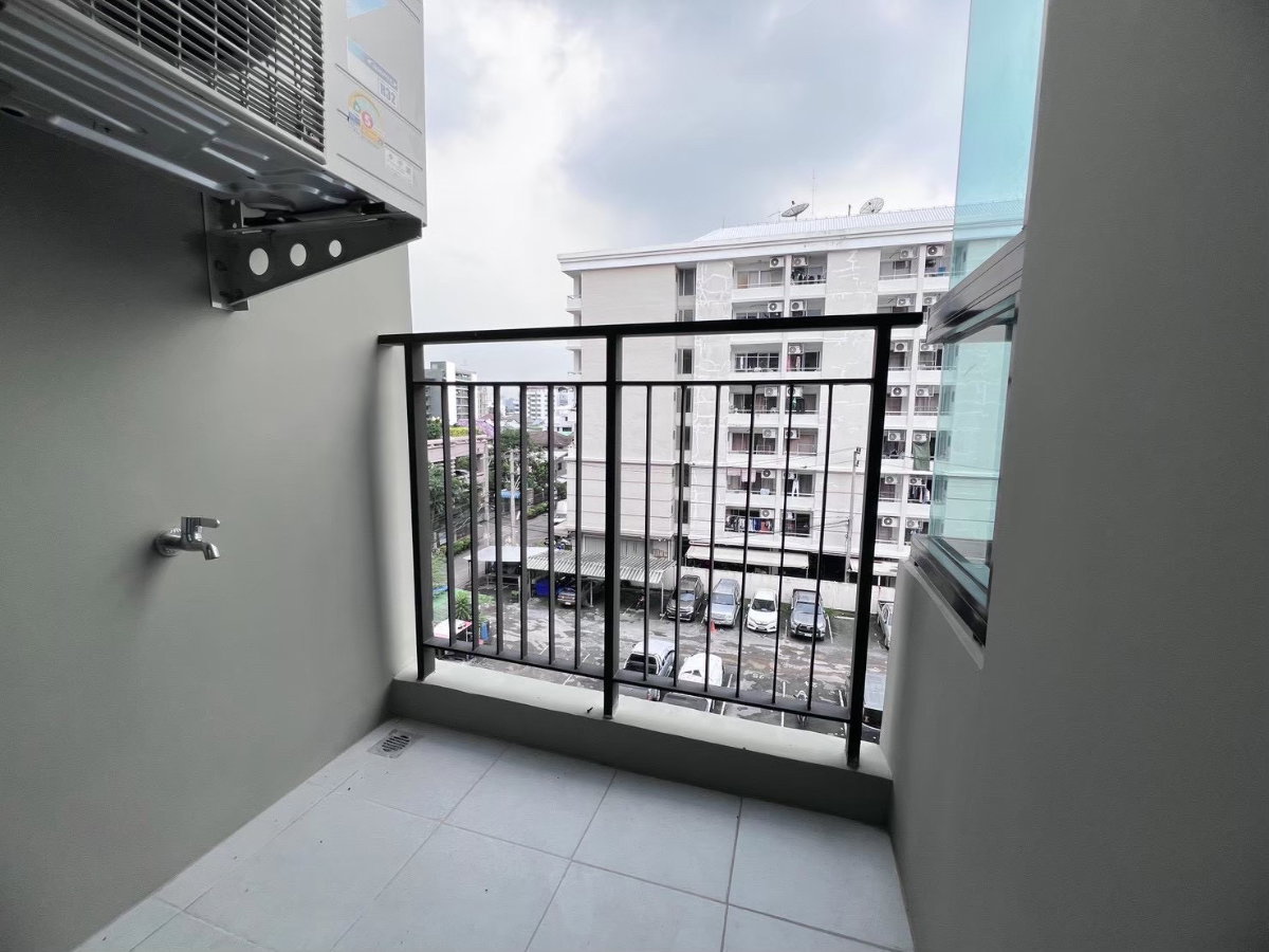 รูป P973 ให้เช่าคอนโด The Belgravia @ Ratchada17 (เดอะเบลกราเวีย รัชดา17) คอนโดใหม่ Lowrise ห้องสวย เฟอร์ครบ พร้อมเข้าอยู่ทันที! - รูปที่ 14/15