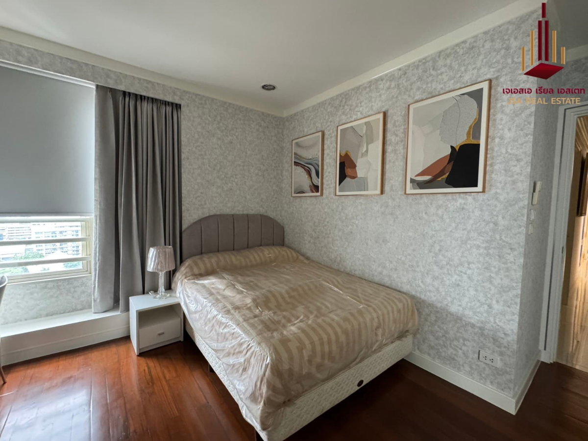 รูป ห้องจริงสวยมาก ๆๆ !! ให้เช่า แฮมป์ตัน ทองหล่อ 10 | 3 ห้องนอน 4 ห้องน้ำ | 232 ตร.ม. | ใกล้ BTS ทองหล่อ | 150,000 บาท/เดือน  Tel.064-542-5959 - รูปที่ 7/8