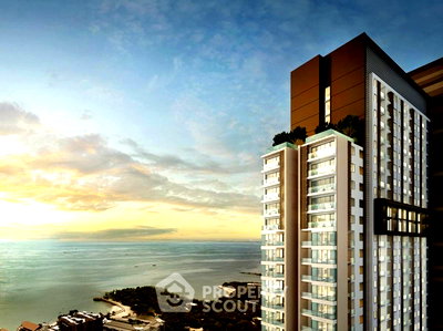 Condos for rent : High-Floor 1-BR 24 Sqm Unixx South Pattaya, Near Pattaya (ID 3141252)
