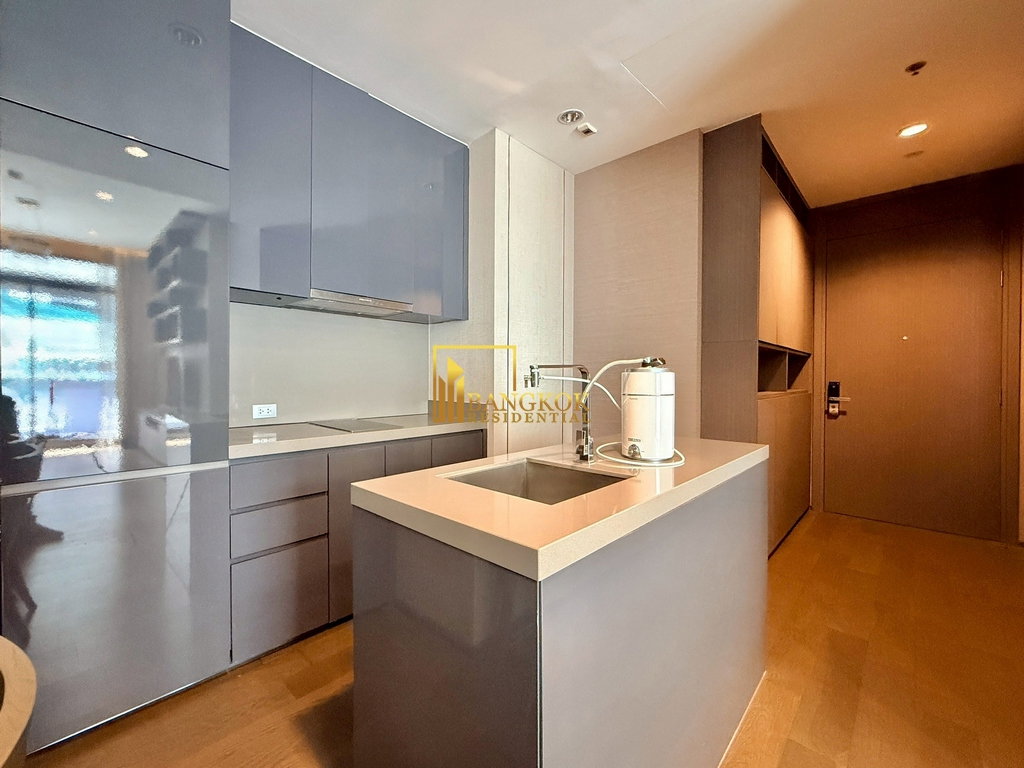 รูป The Diplomat Sathorn | Stylish 2 Bedroom Condo Next to BTS - BR61620CD - รูปที่ 4/14