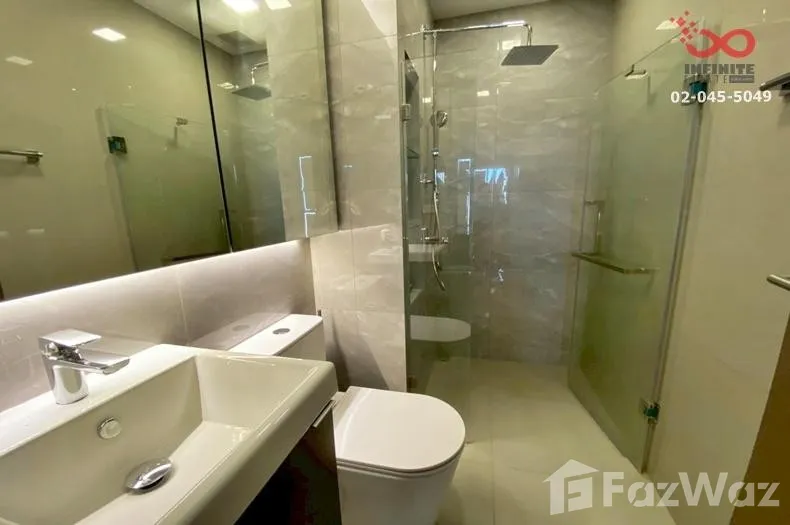 รูป ขาย คอนโด 1 ห้องนอน ในโครงการ เดอะ ไพรเวซี่ จตุจักร 6633197 - รูปที่ 8/15