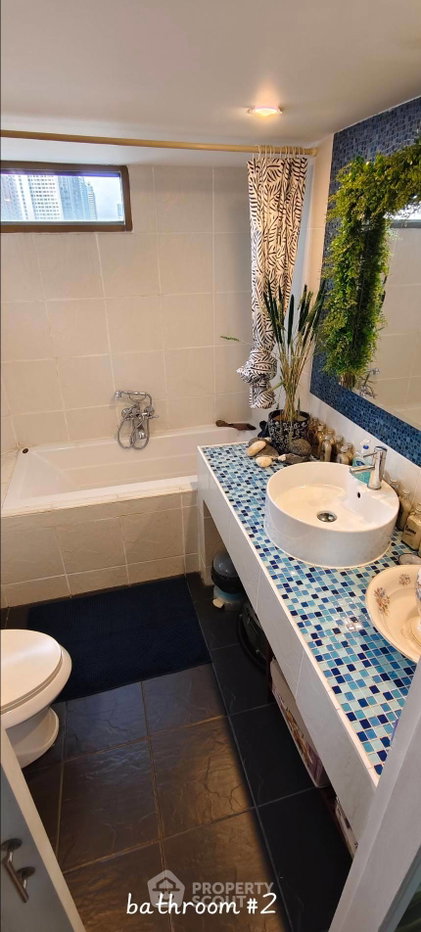 picture 3-BR 230 Sqm Condo For Sale At Beverly Tower, ARL Makkasan (ID 3141950) - 16/39