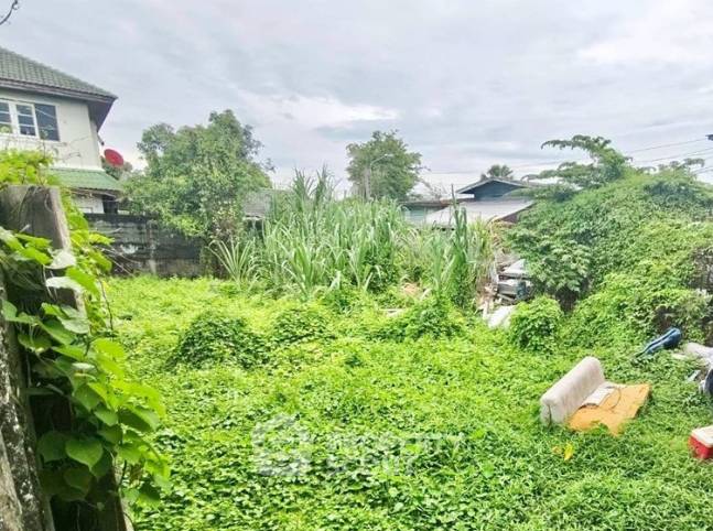 รูป ขายที่ดินเปล่า บางปะกอก ราษฎร์บูรณะ กรุงเทพมหานคร (ID 3091897) - รูปที่ 2/4