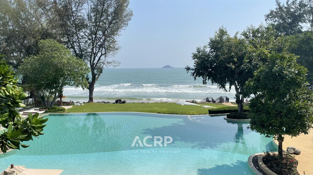 picture Penthouse Baan Nub kluen, Hua Hin. panoramic sea view. Beachfront, Prachuap (00140779) - 1/19