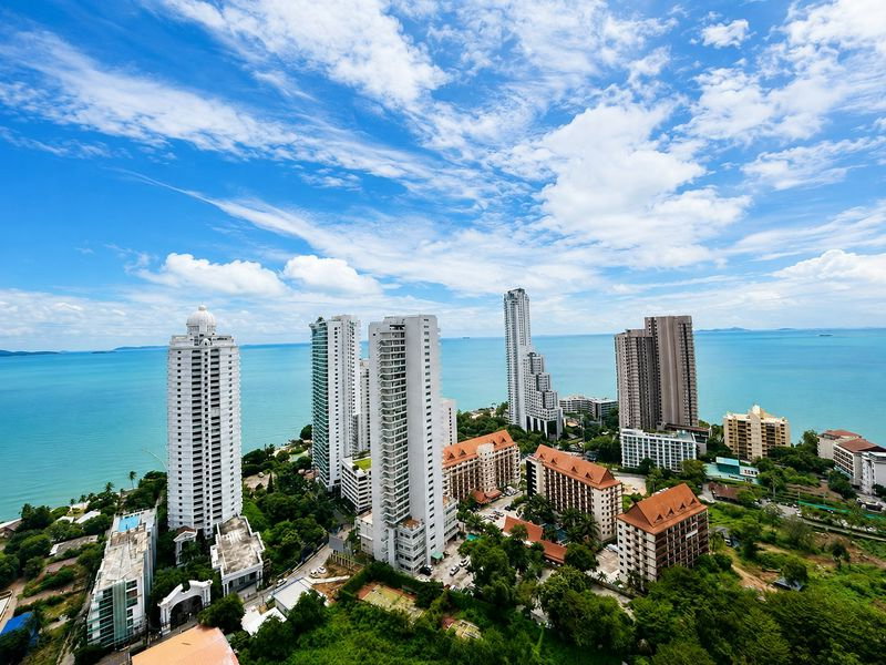 picture ⛵ Riviera Wongamat ⛵ Sea view / 30F / 1bedroom >> THB18,000/month彡 - 6/16